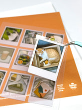 Load image into Gallery viewer, Small Joys Polaroid Sticker Sheet
