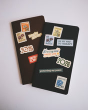 Load image into Gallery viewer, This Too Shall Pass ✧ Mini Sticker Flakes
