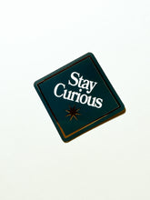Load image into Gallery viewer, Stay Curious ✧ Special Sticker Flake
