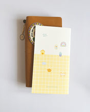 Load image into Gallery viewer, Stay at Home ✺ Travel-sized Journal | New Version
