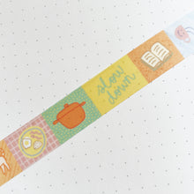 Load image into Gallery viewer, Stay at Home Club Washi Tape
