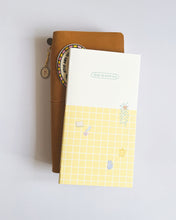 Load image into Gallery viewer, Stay at Home ✺ Travel-sized Journal | New Version
