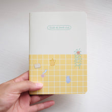 Load image into Gallery viewer, Stay at Home Club ✺ A6 Pocket Journal
