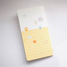 Load image into Gallery viewer, Stay at Home Club ✺ Travel-sized Journal
