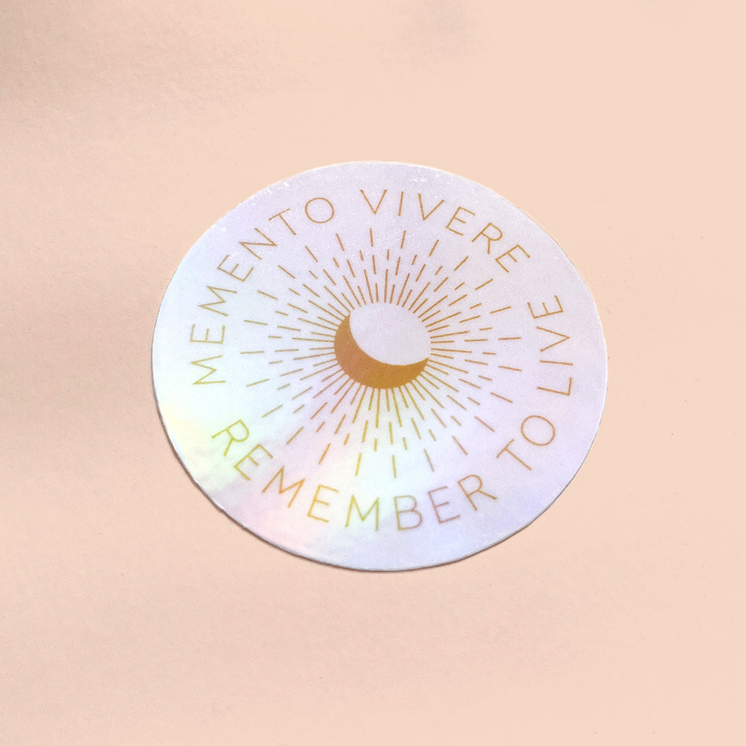Stoic ✧ Sticker Flakes