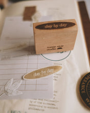 Load image into Gallery viewer, Pahinga : Wooden Rubber Stamp Collection
