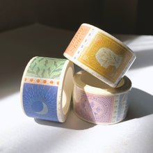 Load image into Gallery viewer, Sunny Stoic Stamps Perforated Washi Tape
