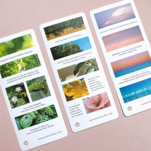 Load image into Gallery viewer, Nature&#39;s Delight Washi Sticker Sheet
