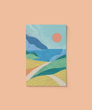 Load image into Gallery viewer, Sunny Stoic Postcards
