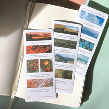 Load image into Gallery viewer, Travelogue Washi Sticker Sheet
