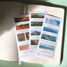 Load image into Gallery viewer, Travelogue Washi Sticker Sheet
