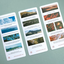 Load image into Gallery viewer, Travelogue Washi Sticker Sheet
