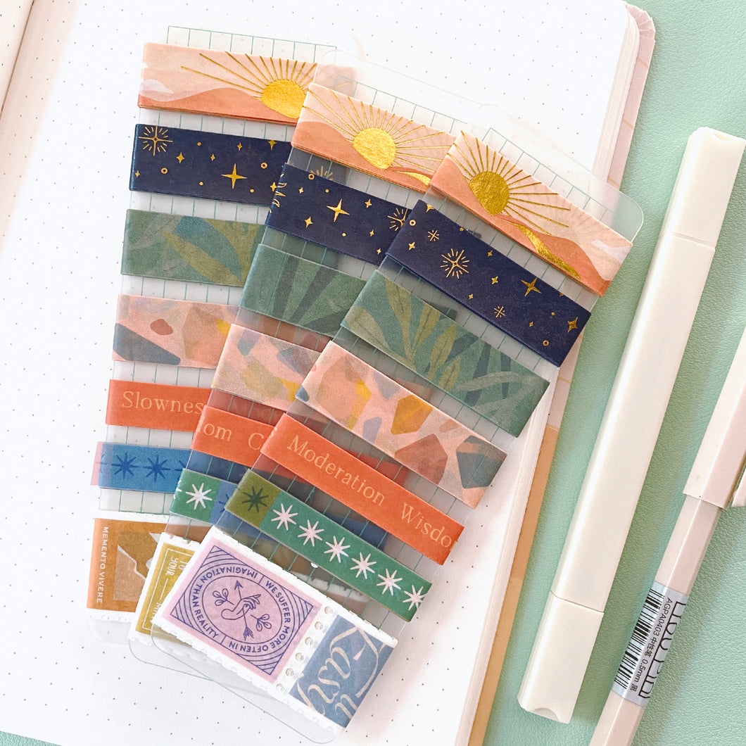 Washi Sampler